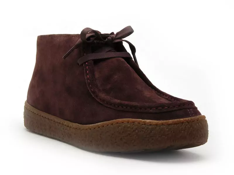Camper BOOTS K300530 Bordeaux Boots et Bottines Homme