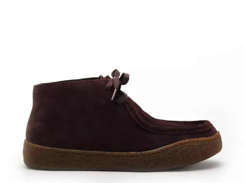 Camper BOOTS K300530 Bordeaux Boots et Bottines Homme