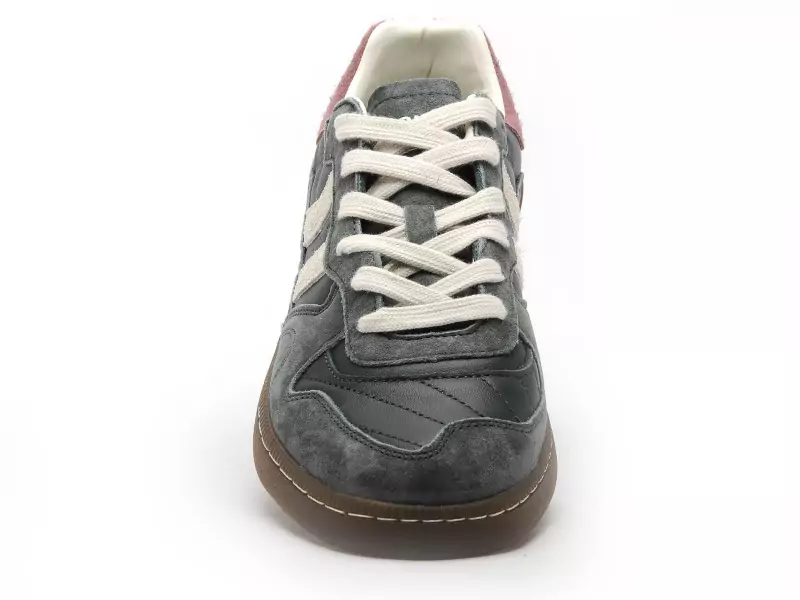 Coolway BASKETS GOAL H Vert Baskets Basses Homme