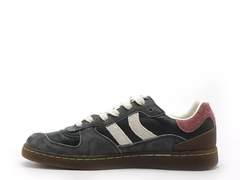 Coolway BASKETS GOAL H Vert Baskets Basses Homme