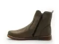 Andrea Conti BOOTS 0344814 Kaki Boots et Bottines Plates Femme