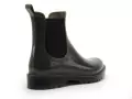 Verbenas Bottes de pluie GAUDI BRILLO Kaki Boots et Bottines Plates Femme