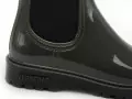 Verbenas Bottes de pluie GAUDI BRILLO Kaki Boots et Bottines Plates Femme