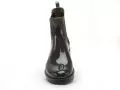 Verbenas Bottes de pluie GAUDI BRILLO Kaki Boots et Bottines Plates Femme