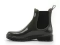 Verbenas Bottes de pluie GAUDI BRILLO Kaki Boots et Bottines Plates Femme