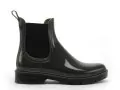 Verbenas Bottes de pluie GAUDI BRILLO Kaki Boots et Bottines Plates Femme