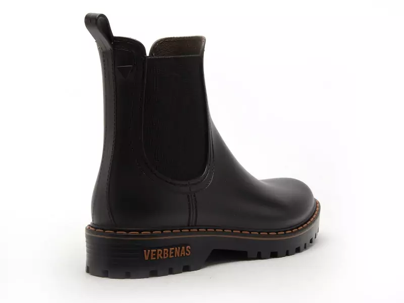 Verbenas Bottes de pluie GAUDI COUNTRYSIDE Marron Pages SEO Boots et Bottines Femme