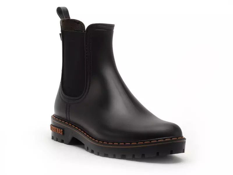 Verbenas Bottes de pluie GAUDI COUNTRYSIDE Marron Pages SEO Boots et Bottines Femme