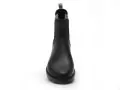Verbenas Bottes de pluie GAUDI MAT ANIMAL Noir Boots et Bottines Plates Femme