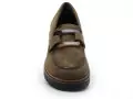 Tamaris Mocassins 24722 43 Kaki Mocassins Femme