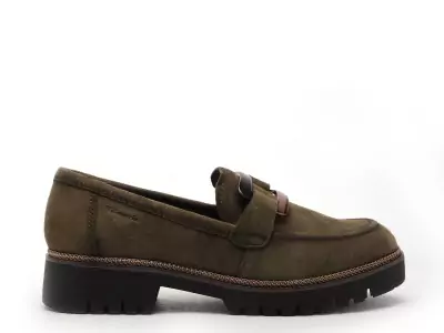 Mocassins 24722 43 Kaki