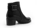 Regarde Le Ciel Boots JOLENE 27 Noir Boots et Bottines à Talons Femme
