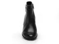 Regarde Le Ciel Boots JOLENE 27 Noir Boots et Bottines à Talons Femme