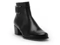 Regarde Le Ciel Boots JOLENE 27 Noir Boots et Bottines à Talons Femme
