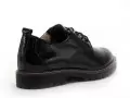 Caprice Derbies 23703 45 Noir Derbies Femme