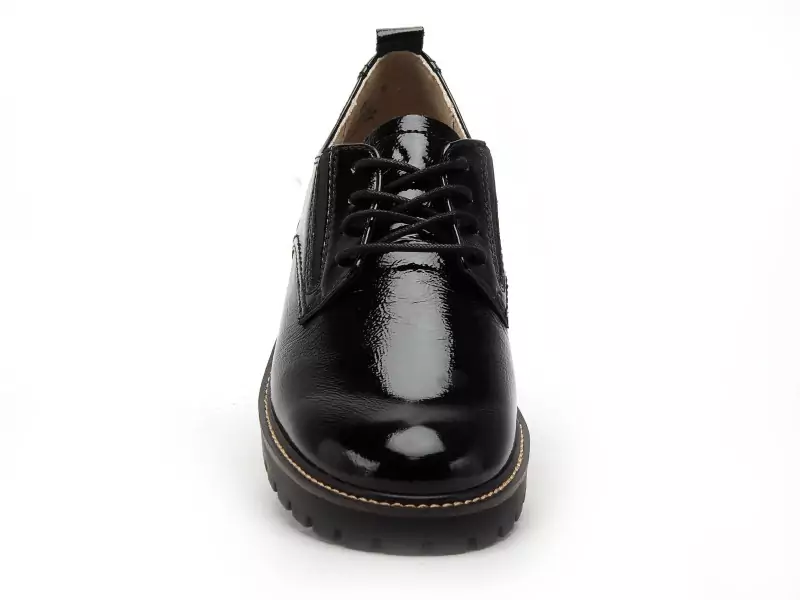 Caprice Derbies 23703 45 Noir Derbies Femme