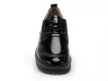 Caprice Derbies 23703 45 Noir Derbies Femme
