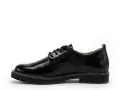 Caprice Derbies 23703 45 Noir Derbies Femme