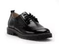 Caprice Derbies 23703 45 Noir Derbies Femme