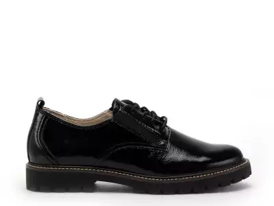 Derbies 23703 45 Noir Derbies Femme
