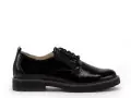 Caprice Derbies 23703 45 Noir Derbies Femme