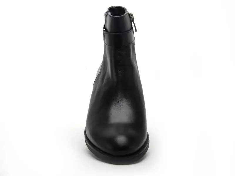 Dorking Boots D9533SU Noir Boots et Bottines à Talons Femme