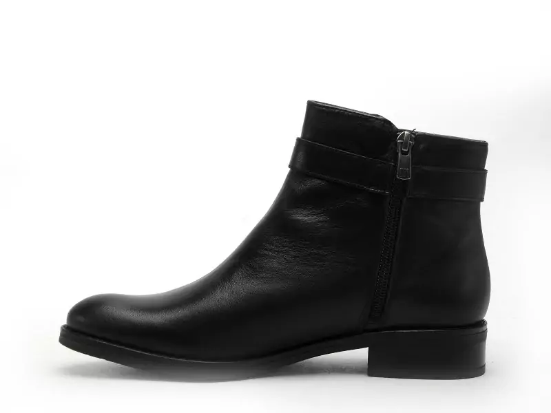 Dorking Boots D9533SU Noir Boots et Bottines à Talons Femme
