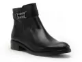 Dorking Boots D9533SU Noir Boots et Bottines à Talons Femme