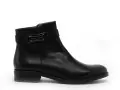 Dorking Boots D9533SU Noir Boots et Bottines à Talons Femme