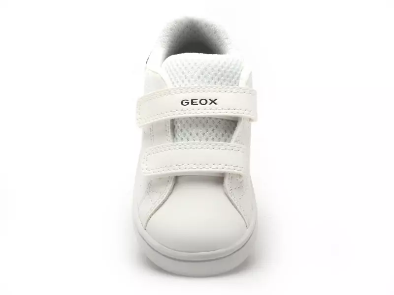Geox Baskets B ECLYPER BOY B365LA Blanc Bébé Garçon