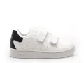 Geox Baskets B ECLYPER BOY B365LA Blanc Bébé Garçon