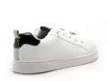 Geox Baskets J ECLYPER GIRL J56LRA Blanc Baskets Basses Fille
