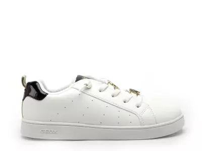 Baskets J ECLYPER GIRL J56LRA Blanc Baskets Basses Fille