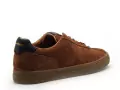 Schmoove Baskets SPARK CLAY TOE Marron Baskets Basses Homme