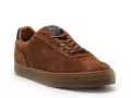 Schmoove Baskets SPARK CLAY TOE Marron Baskets Basses Homme