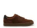 Schmoove Baskets SPARK CLAY TOE Marron Baskets Basses Homme