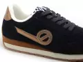 No Name Baskets CITY RUN JOGGER Bleu Baskets Basses Femme