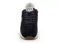 No Name Baskets CITY RUN JOGGER Bleu Baskets Basses Femme