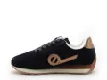 No Name Baskets CITY RUN JOGGER Bleu Baskets Basses Femme