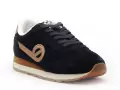 No Name Baskets CITY RUN JOGGER Bleu Baskets Basses Femme