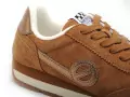 No Name Baskets CITY RUN JOGGER Marron Baskets Basses Femme