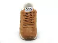 No Name Baskets CITY RUN JOGGER Marron Baskets Basses Femme