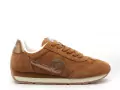 No Name Baskets CITY RUN JOGGER Marron Baskets Basses Femme