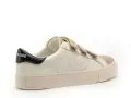 No Name Baskets ARCADE STRAPS PERFO Blanc Baskets Basses Femme