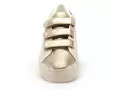 No Name Baskets ARCADE STRAPS PERFO Blanc Baskets Basses Femme