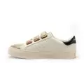 No Name Baskets ARCADE STRAPS PERFO Blanc Baskets Basses Femme