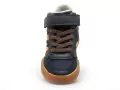 Geox Baskets J GISLI BOY J565CA Bleu Baskets Montantes Garçon