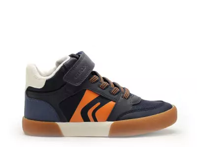 Baskets J GISLI BOY J565CA Bleu