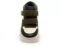 Geox Baskets B NASHIK BOY B465NA Multicolore Baskets Montantes Garçon