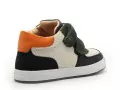 Geox Baskets B BIGLIA GIRL B554DA Multicolore Baskets Montantes Garçon